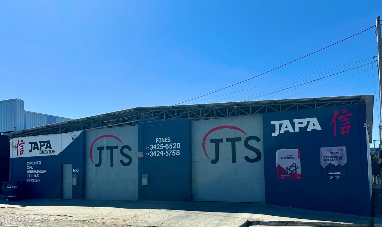 Loja Japa Cimentos Vitória da Conquista